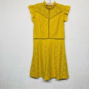 Altar’d State size S Tuscan yellow dress